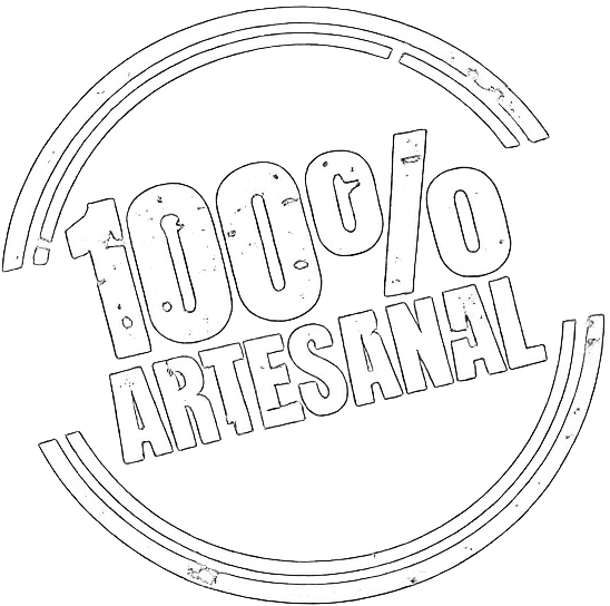 Sello 100% Artesanal