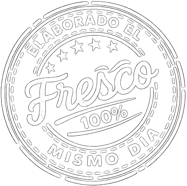 Sello Elaborado Hoy