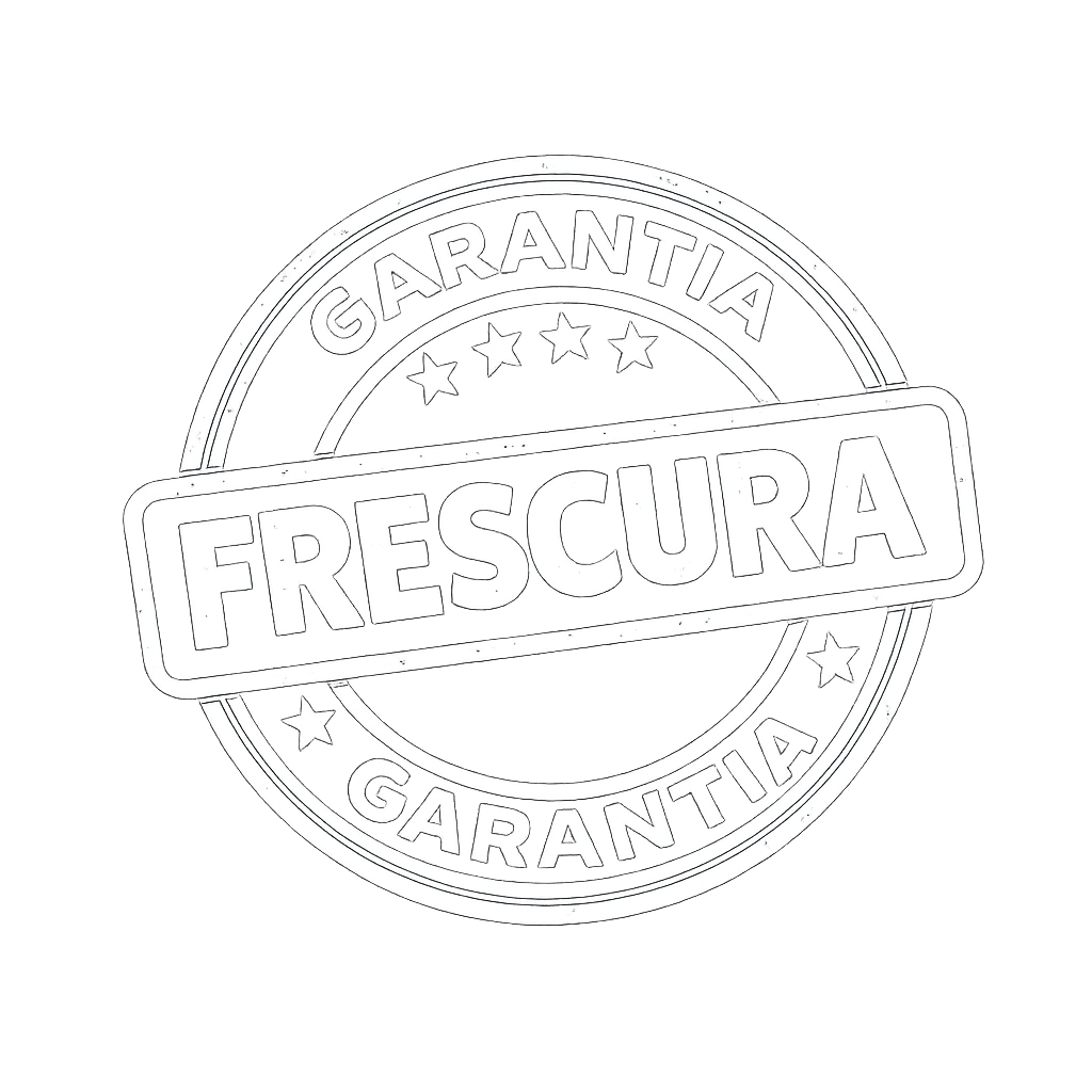Sello Garantía de Frescura